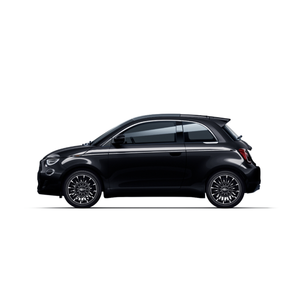 Fiat 500e La Prima 3+1